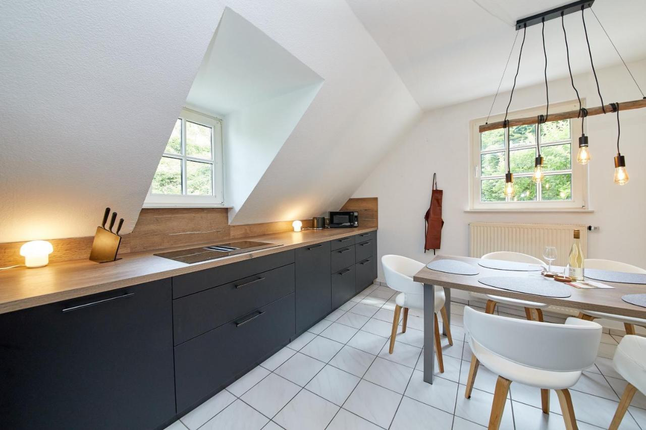 Ferienhaus Alte Muehle Bernkastel-Kues Esterno foto
