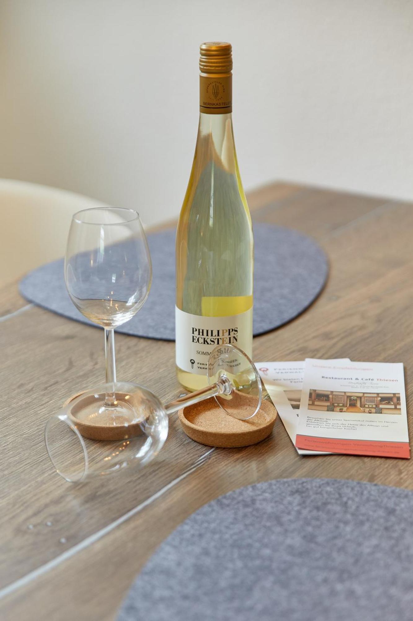 Ferienhaus Alte Muehle Bernkastel-Kues Esterno foto