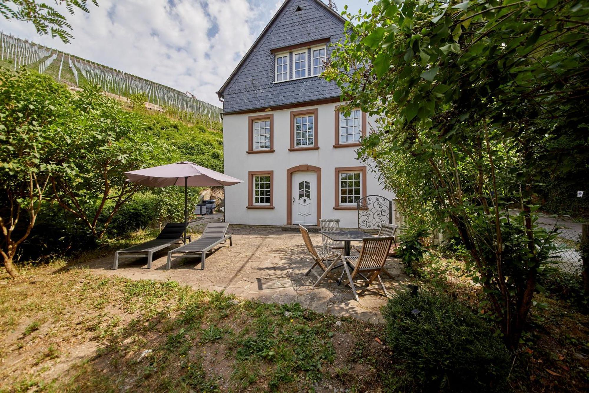 Ferienhaus Alte Muehle Bernkastel-Kues Esterno foto